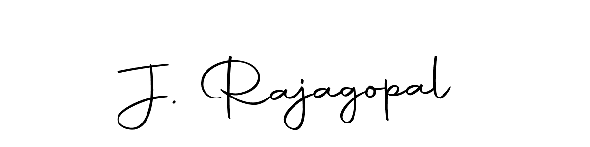 Make a beautiful signature design for name J. Rajagopal. Use this online signature maker to create a handwritten signature for free. J. Rajagopal signature style 10 images and pictures png