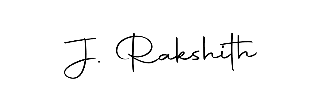 Autography-DOLnW is a professional signature style that is perfect for those who want to add a touch of class to their signature. It is also a great choice for those who want to make their signature more unique. Get J. Rakshith name to fancy signature for free. J. Rakshith signature style 10 images and pictures png