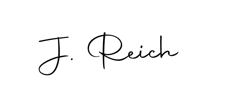 if you are searching for the best signature style for your name J. Reich. so please give up your signature search. here we have designed multiple signature styles  using Autography-DOLnW. J. Reich signature style 10 images and pictures png