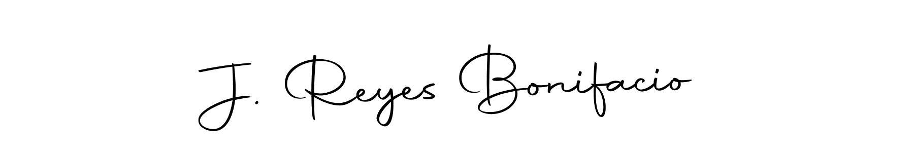 It looks lik you need a new signature style for name J. Reyes Bonifacio. Design unique handwritten (Autography-DOLnW) signature with our free signature maker in just a few clicks. J. Reyes Bonifacio signature style 10 images and pictures png