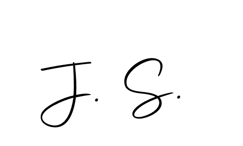 Similarly Autography-DOLnW is the best handwritten signature design. Signature creator online .You can use it as an online autograph creator for name J. S.. J. S. signature style 10 images and pictures png