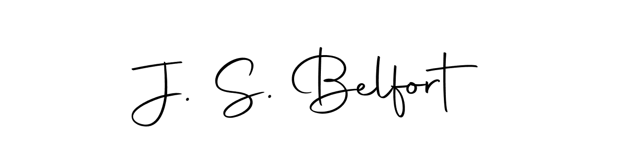 Check out images of Autograph of J. S. Belfort name. Actor J. S. Belfort Signature Style. Autography-DOLnW is a professional sign style online. J. S. Belfort signature style 10 images and pictures png