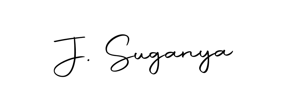 Also You can easily find your signature by using the search form. We will create J. Suganya name handwritten signature images for you free of cost using Autography-DOLnW sign style. J. Suganya signature style 10 images and pictures png