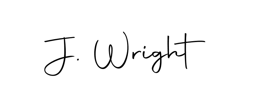 How to Draw J. Wright signature style? Autography-DOLnW is a latest design signature styles for name J. Wright. J. Wright signature style 10 images and pictures png