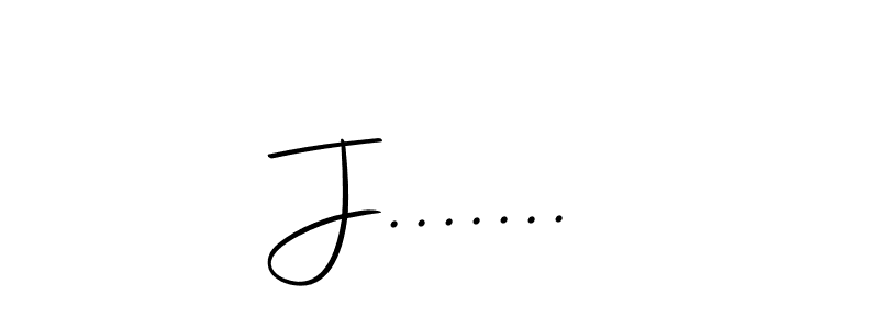 You can use this online signature creator to create a handwritten signature for the name J........ This is the best online autograph maker. J....... signature style 10 images and pictures png