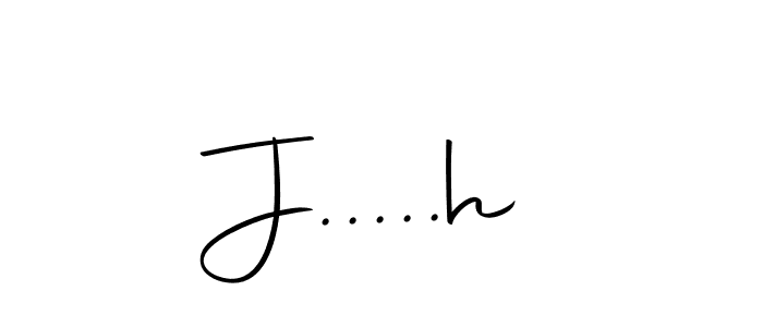 You can use this online signature creator to create a handwritten signature for the name J.....h. This is the best online autograph maker. J.....h signature style 10 images and pictures png