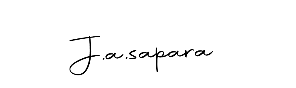 Similarly Autography-DOLnW is the best handwritten signature design. Signature creator online .You can use it as an online autograph creator for name J.a.sapara. J.a.sapara signature style 10 images and pictures png