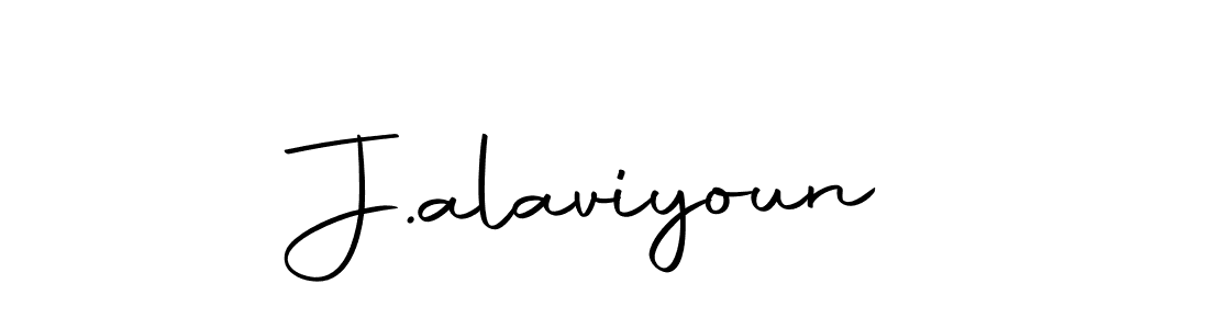 You can use this online signature creator to create a handwritten signature for the name J.alaviyoun. This is the best online autograph maker. J.alaviyoun signature style 10 images and pictures png