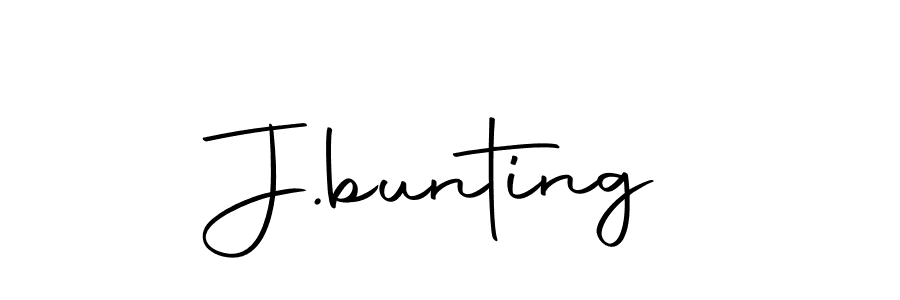 Check out images of Autograph of J.bunting name. Actor J.bunting Signature Style. Autography-DOLnW is a professional sign style online. J.bunting signature style 10 images and pictures png