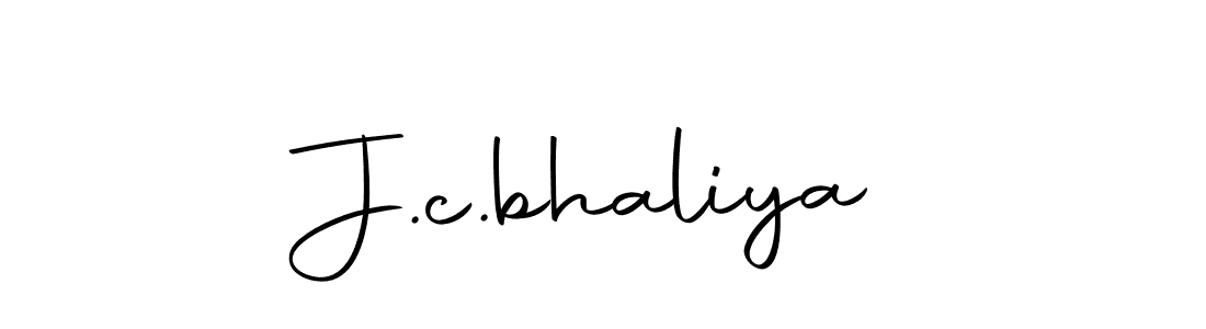 if you are searching for the best signature style for your name J.c.bhaliya. so please give up your signature search. here we have designed multiple signature styles  using Autography-DOLnW. J.c.bhaliya signature style 10 images and pictures png