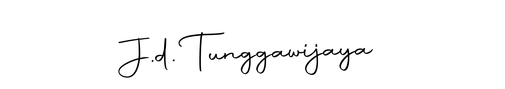 Here are the top 10 professional signature styles for the name J.d. Tunggawijaya. These are the best autograph styles you can use for your name. J.d. Tunggawijaya signature style 10 images and pictures png