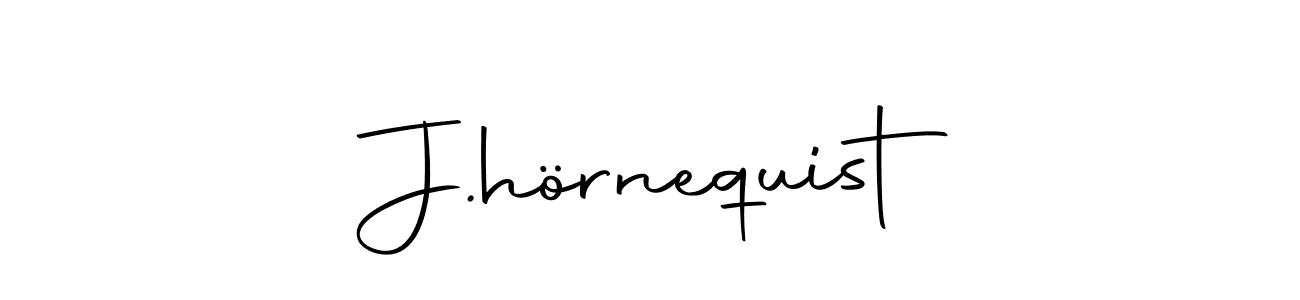 Make a beautiful signature design for name J.hörnequist. Use this online signature maker to create a handwritten signature for free. J.hörnequist signature style 10 images and pictures png