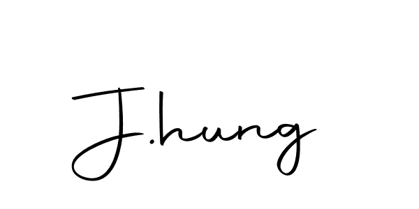 Here are the top 10 professional signature styles for the name J.hung. These are the best autograph styles you can use for your name. J.hung signature style 10 images and pictures png
