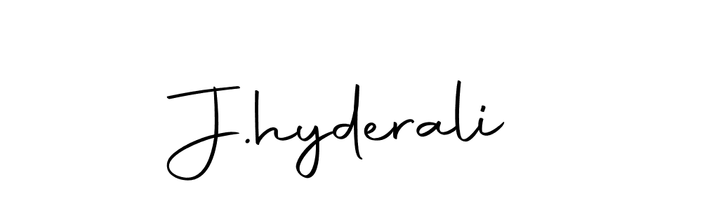 It looks lik you need a new signature style for name J.hyderali. Design unique handwritten (Autography-DOLnW) signature with our free signature maker in just a few clicks. J.hyderali signature style 10 images and pictures png