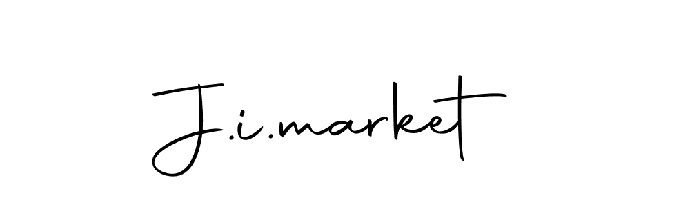 This is the best signature style for the J.i.market name. Also you like these signature font (Autography-DOLnW). Mix name signature. J.i.market signature style 10 images and pictures png