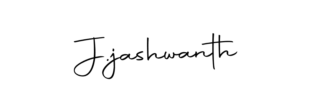 if you are searching for the best signature style for your name J.jashwanth. so please give up your signature search. here we have designed multiple signature styles  using Autography-DOLnW. J.jashwanth signature style 10 images and pictures png
