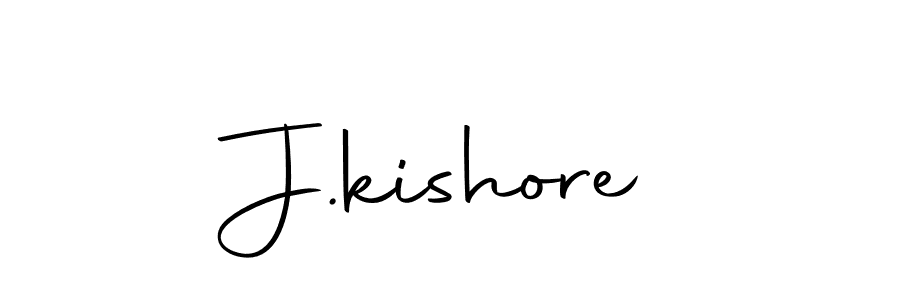 Make a beautiful signature design for name J.kishore. Use this online signature maker to create a handwritten signature for free. J.kishore signature style 10 images and pictures png