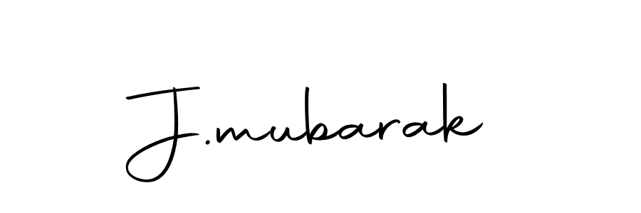 You can use this online signature creator to create a handwritten signature for the name J.mubarak. This is the best online autograph maker. J.mubarak signature style 10 images and pictures png