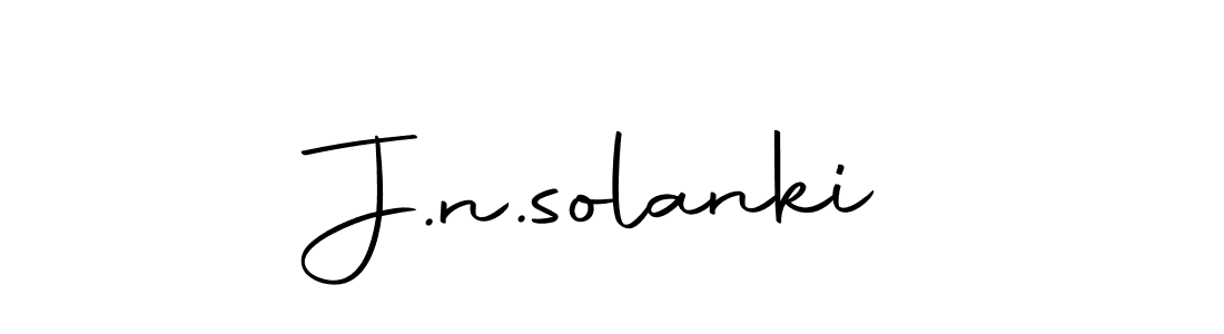 You can use this online signature creator to create a handwritten signature for the name J.n.solanki. This is the best online autograph maker. J.n.solanki signature style 10 images and pictures png