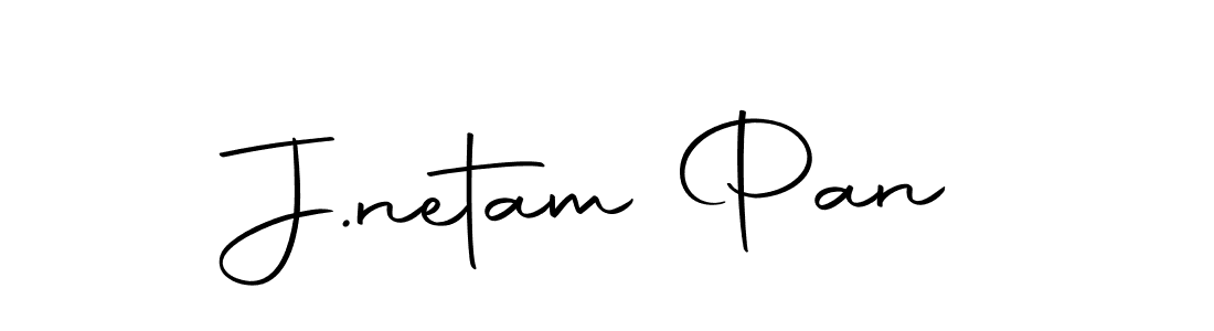 Make a beautiful signature design for name J.netam Pan. With this signature (Autography-DOLnW) style, you can create a handwritten signature for free. J.netam Pan signature style 10 images and pictures png