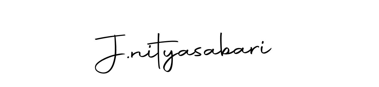 You should practise on your own different ways (Autography-DOLnW) to write your name (J.nityasabari) in signature. don't let someone else do it for you. J.nityasabari signature style 10 images and pictures png