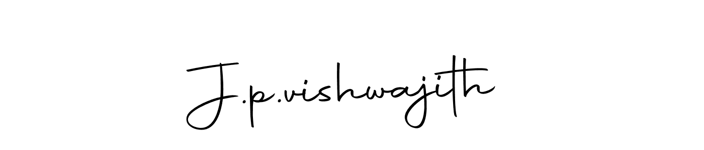 Make a short J.p.vishwajith signature style. Manage your documents anywhere anytime using Autography-DOLnW. Create and add eSignatures, submit forms, share and send files easily. J.p.vishwajith signature style 10 images and pictures png