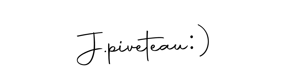 Make a beautiful signature design for name J.piveteau:). Use this online signature maker to create a handwritten signature for free. J.piveteau:) signature style 10 images and pictures png