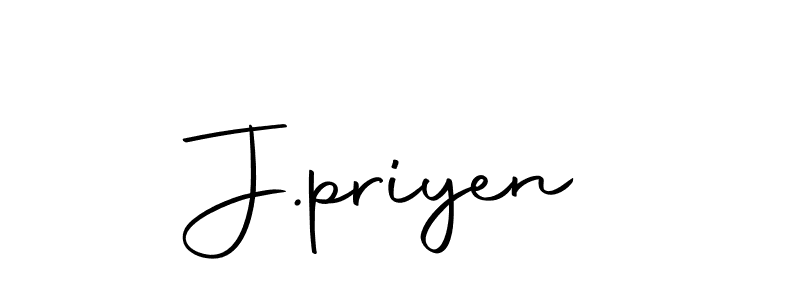 Also You can easily find your signature by using the search form. We will create J.priyen name handwritten signature images for you free of cost using Autography-DOLnW sign style. J.priyen signature style 10 images and pictures png