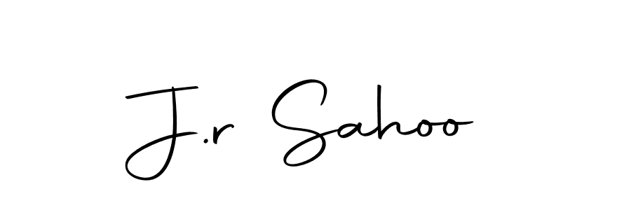 Make a short J.r Sahoo signature style. Manage your documents anywhere anytime using Autography-DOLnW. Create and add eSignatures, submit forms, share and send files easily. J.r Sahoo signature style 10 images and pictures png