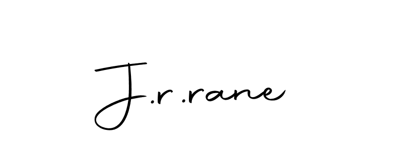 if you are searching for the best signature style for your name J.r.rane. so please give up your signature search. here we have designed multiple signature styles  using Autography-DOLnW. J.r.rane signature style 10 images and pictures png