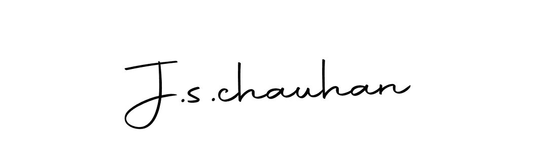 You should practise on your own different ways (Autography-DOLnW) to write your name (J.s.chauhan) in signature. don't let someone else do it for you. J.s.chauhan signature style 10 images and pictures png