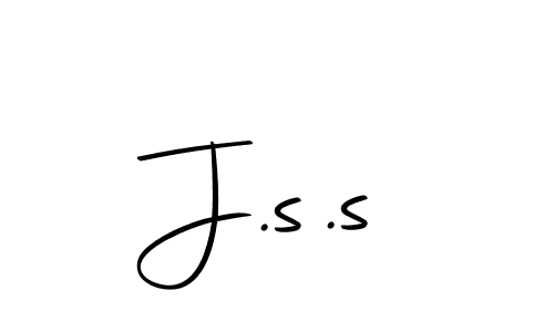 You can use this online signature creator to create a handwritten signature for the name J.s.s. This is the best online autograph maker. J.s.s signature style 10 images and pictures png