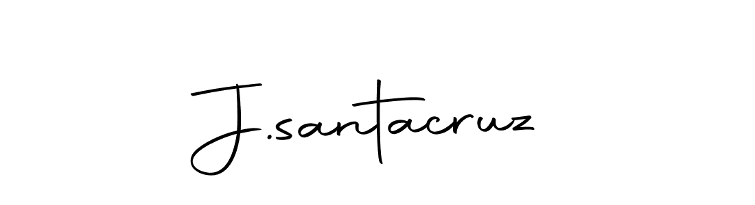 Autography-DOLnW is a professional signature style that is perfect for those who want to add a touch of class to their signature. It is also a great choice for those who want to make their signature more unique. Get J.santacruz name to fancy signature for free. J.santacruz signature style 10 images and pictures png