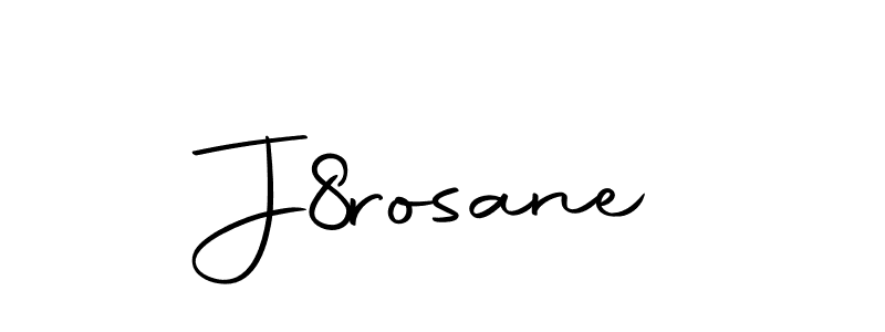 Design your own signature with our free online signature maker. With this signature software, you can create a handwritten (Autography-DOLnW) signature for name J8rosane. J8rosane signature style 10 images and pictures png