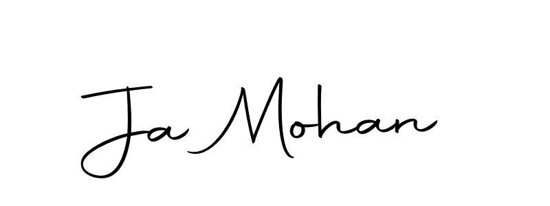 Autography-DOLnW is a professional signature style that is perfect for those who want to add a touch of class to their signature. It is also a great choice for those who want to make their signature more unique. Get Ja Mohan name to fancy signature for free. Ja Mohan signature style 10 images and pictures png