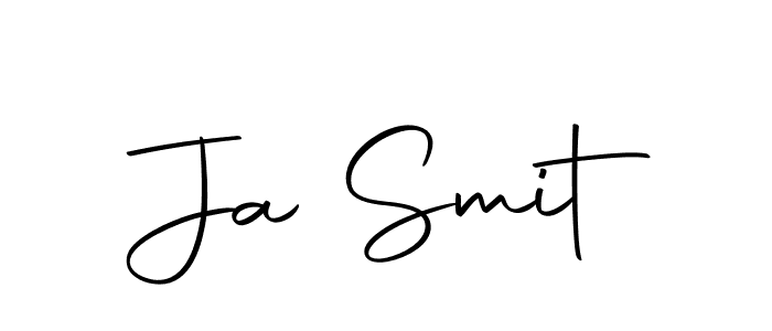 Best and Professional Signature Style for Ja Smit. Autography-DOLnW Best Signature Style Collection. Ja Smit signature style 10 images and pictures png