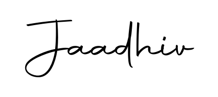 Stand out with a creative autograph for Jaadhiv. The Autography-DOLnW styling blends modern aesthetics with classic signature flourishes. Jaadhiv signature style 10 images and pictures png