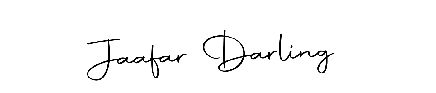 Use a signature maker to create a handwritten signature online. With this signature software, you can design (Autography-DOLnW) your own signature for name Jaafar Darling. Jaafar Darling signature style 10 images and pictures png