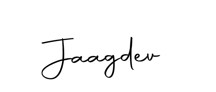 How to make Jaagdev name signature. Use Autography-DOLnW style for creating short signs online. This is the latest handwritten sign. Jaagdev signature style 10 images and pictures png