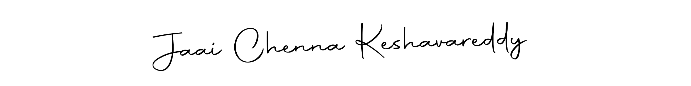 Design your own signature with our free online signature maker. With this signature software, you can create a handwritten (Autography-DOLnW) signature for name Jaai Chenna Keshavareddy. Jaai Chenna Keshavareddy signature style 10 images and pictures png