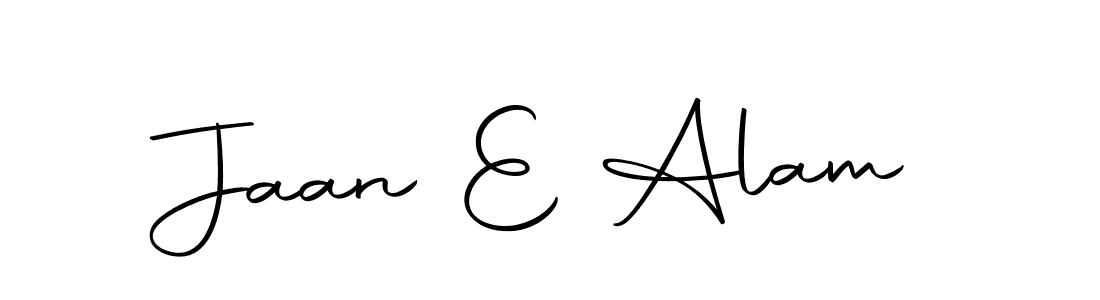 It looks lik you need a new signature style for name Jaan E Alam. Design unique handwritten (Autography-DOLnW) signature with our free signature maker in just a few clicks. Jaan E Alam signature style 10 images and pictures png