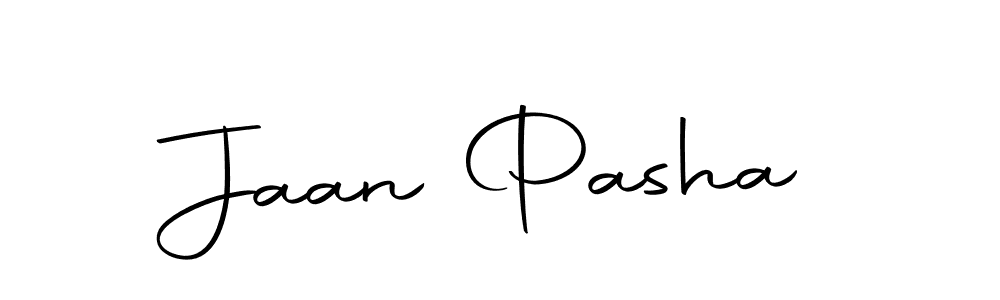 Create a beautiful signature design for name Jaan Pasha. With this signature (Autography-DOLnW) fonts, you can make a handwritten signature for free. Jaan Pasha signature style 10 images and pictures png