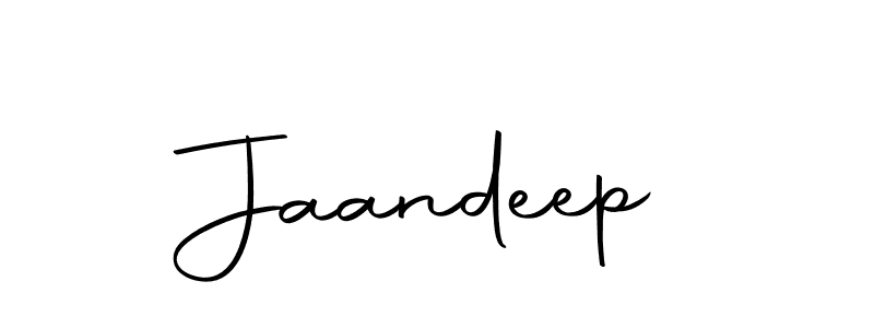 Jaandeep stylish signature style. Best Handwritten Sign (Autography-DOLnW) for my name. Handwritten Signature Collection Ideas for my name Jaandeep. Jaandeep signature style 10 images and pictures png