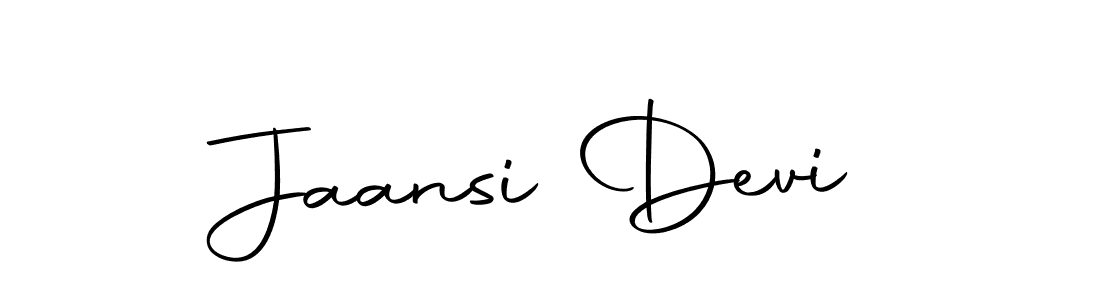 The best way (Autography-DOLnW) to make a short signature is to pick only two or three words in your name. The name Jaansi Devi include a total of six letters. For converting this name. Jaansi Devi signature style 10 images and pictures png