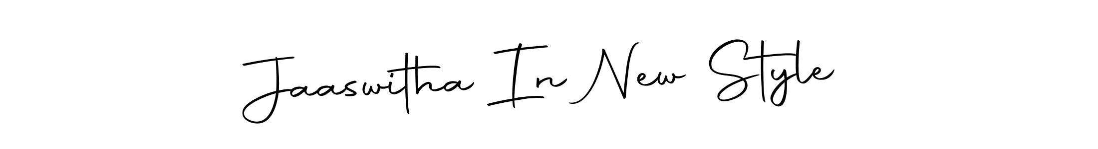 Also we have Jaaswitha In New Style name is the best signature style. Create professional handwritten signature collection using Autography-DOLnW autograph style. Jaaswitha In New Style signature style 10 images and pictures png