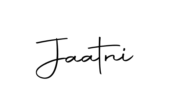 Check out images of Autograph of Jaatni name. Actor Jaatni Signature Style. Autography-DOLnW is a professional sign style online. Jaatni signature style 10 images and pictures png