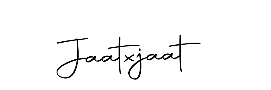 Make a beautiful signature design for name Jaatxjaat. Use this online signature maker to create a handwritten signature for free. Jaatxjaat signature style 10 images and pictures png