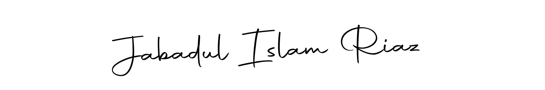 Here are the top 10 professional signature styles for the name Jabadul Islam Riaz. These are the best autograph styles you can use for your name. Jabadul Islam Riaz signature style 10 images and pictures png