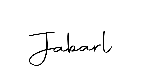 The best way (Autography-DOLnW) to make a short signature is to pick only two or three words in your name. The name Jabarl include a total of six letters. For converting this name. Jabarl signature style 10 images and pictures png