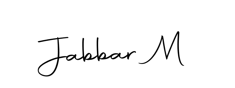 Check out images of Autograph of Jabbar M name. Actor Jabbar M Signature Style. Autography-DOLnW is a professional sign style online. Jabbar M signature style 10 images and pictures png